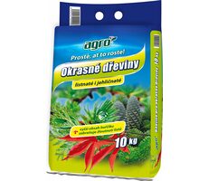 Agro-Dünger für Zierbäume 10 kg Sack