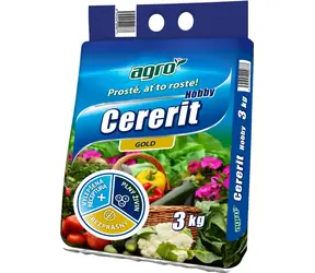 Agro Cererit Hobby GOLD 3kg / After Sale