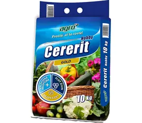 Agro Cererit Hobby GOLD 10kg / After Sale