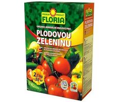 Agro Floria OM Dünger für Fruchtgemüse 2,5 kg / Sonderangebot