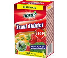 Agro Fleischfressende Schädlinge STOP 5 ml