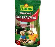 Agro FLORIA König der Rasenflächen Grasmischung 25 kg