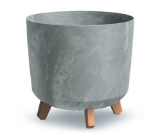 Prosperplast GRACIA TUBE 29,8 cm Betoneffekt / Blumentopf 