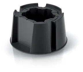 Prosperplast BASECAN 2 Sockel für Regentonne Anthrazit 