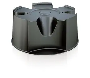 Prosperplast BASECAN Sockel für Regentonne Anthrazit 
