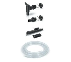 Prosperplast ICANSET 5 (Wasserhahn + Anschlüsse + Schläuche) / Zubehör für Regentonnen 