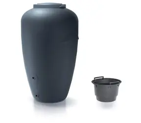 Prosperplast AQUACAN anthrazit 440l / Regenwassertonne