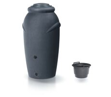Prosperplast AQUACAN BABY anthrazit 210l / Regenwassertonne