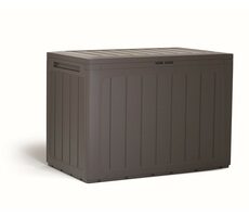 Prosperplast BOARDEBOX braun 190L / Gartenbox