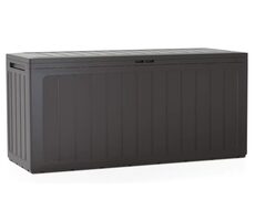 Prosperplast BOARDEBOX braun 290L / Gartenbox 
