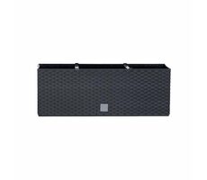 Prosperplast Rato Case 51,4 x 19 x 18,6 cm anthrazit / Selbstbewässernder Blumentopf 