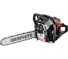 Graphite 58F953 / Benzin-Kettensäge / 2kW 