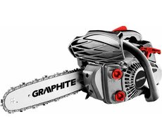 Graphite 58G950 / Benzin-Kettensäge / 0,9kW 