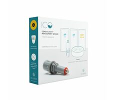 ONDILO ICO Ersatz-Leitfähigkeitssensor + Kalibrierungsset für Schwimmbad oder Whirlpool