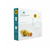 ONDILO ICO Ersatz-Salzsensor + Kalibrierungsset für Pool oder Whirlpool