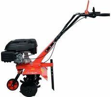 YATO YT-84860 / Benzin-Bodenfräse / 3600W / Arbeitsbreite 60 cm