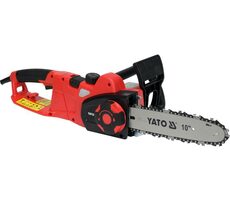 YATO YT-84877 / Elektro-Kettensäge / 750W / 25 cm / Lagerverkauf