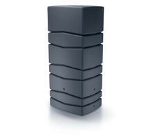 Prosperplast AQUA TOWER anthrazit 650l / Regenwassertonne