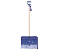 Prosperplast ALPIN 2 A blau / Schneeschaufel