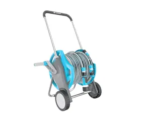 CELLFAST 55-630 / Schlauchwagen / mit Schlauch 1:2" 30 m