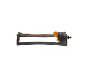 Fiskars 1023662 Wassersparender Sprinkler