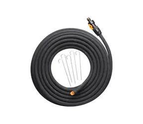 Fiskars 1025935 Sickerschlauch 15m