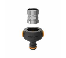 Fiskars 1027062 Komfort-Schnellkupplung für M22/M24-Innenraumbatterien