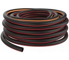 Fiskars 1027111 Bewässerungsschlauch 3/4" 50m / Widerstand Q4