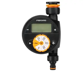 Fiskars 1054791 Bewässerungstimer / Einzelausgang