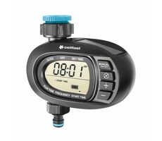 CELLFAST ERGO 52-590 Solar-Digital-Bewässerungsregler / G3/4" & G1"