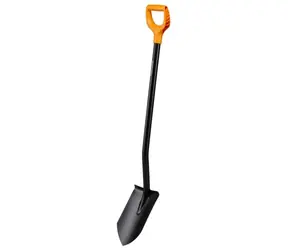 Fiskars SOLID 1066716 Spitzspaten
