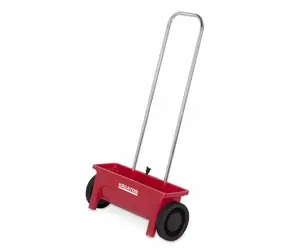 KREATOR KRTGR9001 / Gartenstreuer / 12l / Reichweite 450 mm