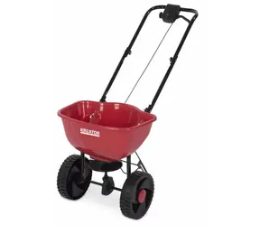 KREATOR KRTGR9003 / Gartenstreuer / 15l / Reichweite 450 mm