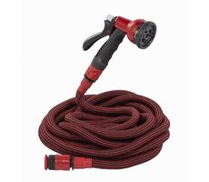 KREATOR KRTGR67023 / Gartenschlauch / Spritzpistole / bis 10 bar / 20 m 