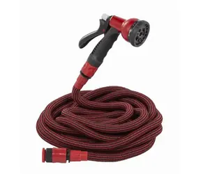 KREATOR KRTGR67023 / Gartenschlauch / Spritzpistole / bis 10 bar / 20 m 