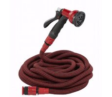 KREATOR KRTGR67027 / Gartenschlauch / Spritzpistole / bis 10 bar / 40 m 
