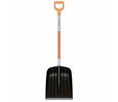Fiskars SnowXpert 1062827 Schneeschaufel 350 mm