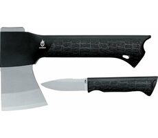 GERBER Gator Combo I / Axt + Messer / 222 mm / 699 g