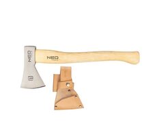 Neo Tools 63-119 / Axt / Gesamtgewicht 498 g / Axtlänge 34,5 cm