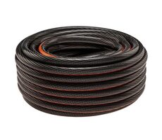 Neo Tools NEO PRO 15-844 orange-schwarz / Gartenschlauch / 6 Lagen / 30m / 3/4" / 30bar