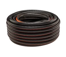 Neo Tools NEO PRO 15-841 orange-schwarz / Gartenschlauch / 6 Lagen / 30m / 1/2" / 30bar
