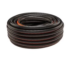 Neo Tools NEO PRO 15-840 orange-schwarz / Gartenschlauch / 6 Lagen / 20m / 1/2" / 30bar