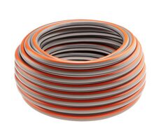 Neo Tools NEO OPTIMA 15-821 orange-weiß / Gartenschlauch / 4 Lagen / 30m / 1/2" / 25bar