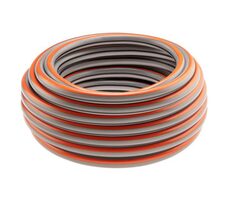 Neo Tools NEO OPTIMA 15-823 orange-weiß / Gartenschlauch / 4 Lagen / 20m / 3/4" / 25bar
