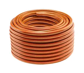 Neo Tools NEO ECONOMIC 15-805 orange / Gartenschlauch / 4 Lagen / 50m / 3/4" / 20bar
