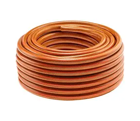 Neo Tools NEO ECONOMIC 15-801 orange / Gartenschlauch / 4 Lagen / 30m / 1/2" / 20bar