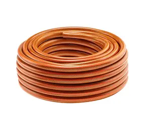 Neo Tools NEO ECONOMIC 15-800 orange / Gartenschlauch / 4 Lagen / 20m / 1/2" / 20bar