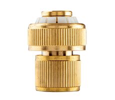Neo Tools 15-732 Gold / Schnellkupplung / Material Messing / 3/4"