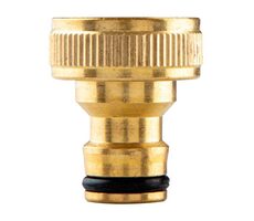 Neo Tools 15-746 Gold / Wasserhahnanschluss / Messingmaterial