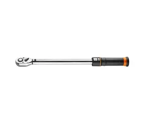 Neo Tools 08-825 / Drehmomentschlüssel / 40 - 200 Nm / 1/2" / Chrom-Vanadium-Stahl